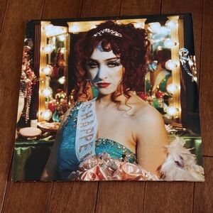 Chappell Roan The Rise and Fall of a Midwest Princess Vinyl Record